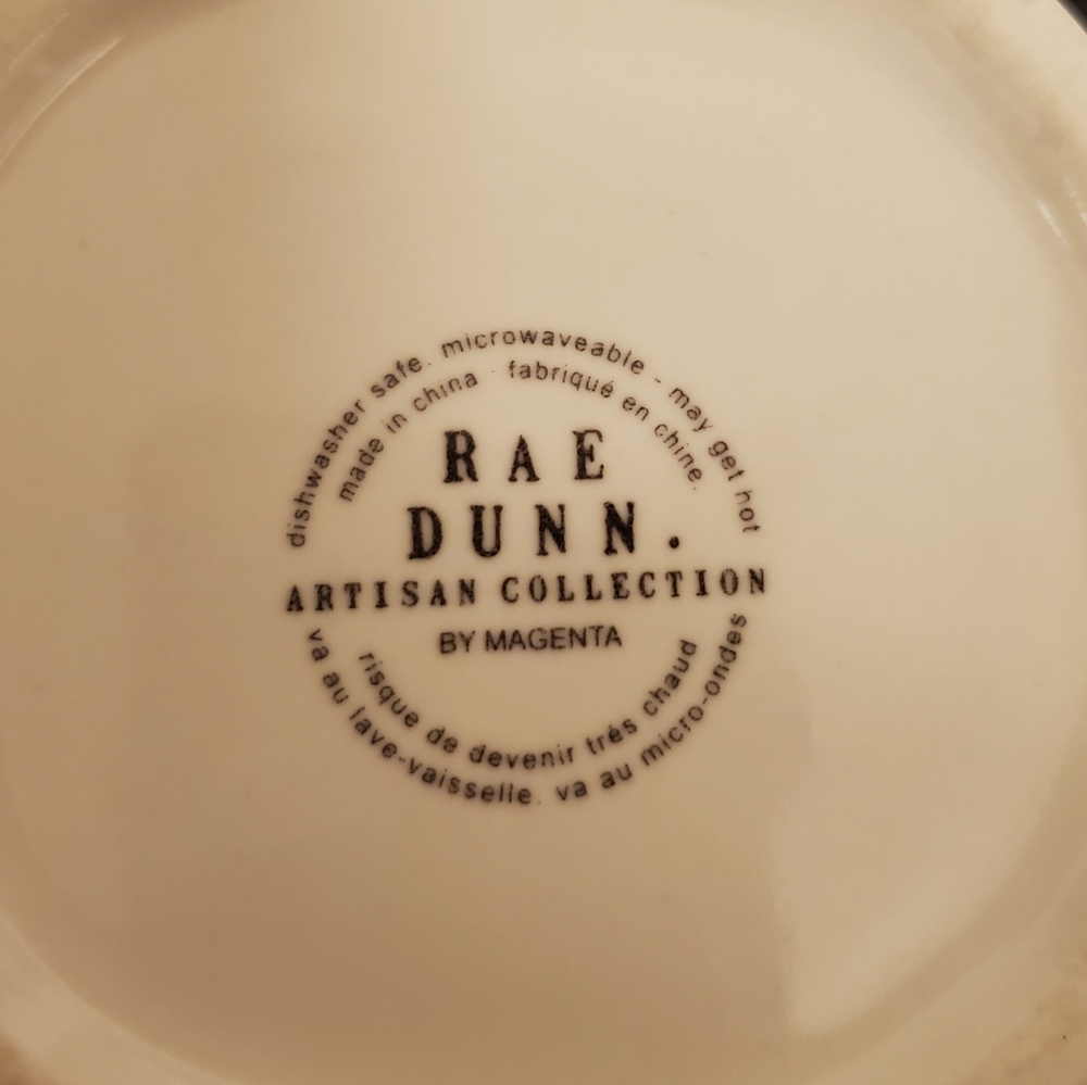 **SOLD** Rae Dunn BFF Mug - Picture 3 of 4